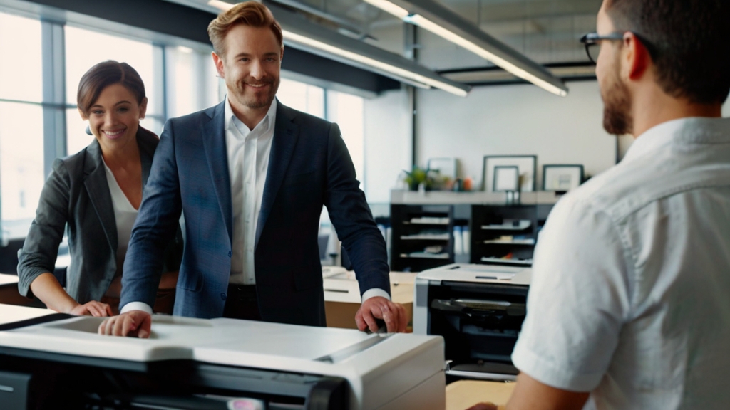 outsourcing de impressão o que é