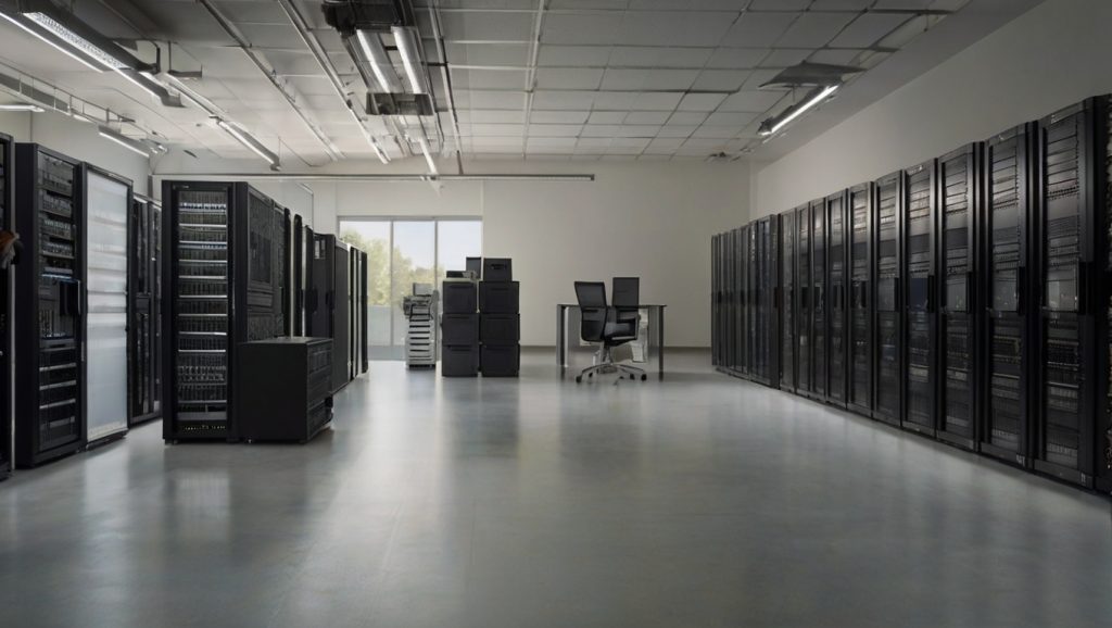 equipamentos de ti locação